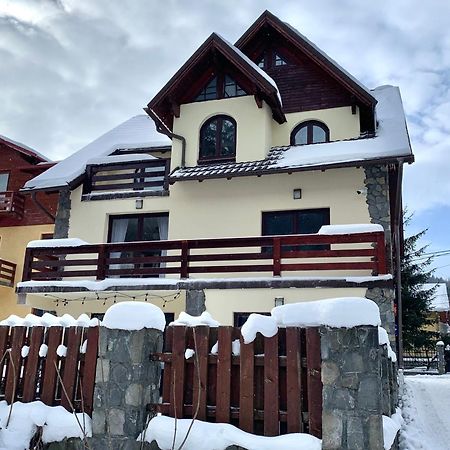 Holiday Home In Sinaia Exteriér fotografie