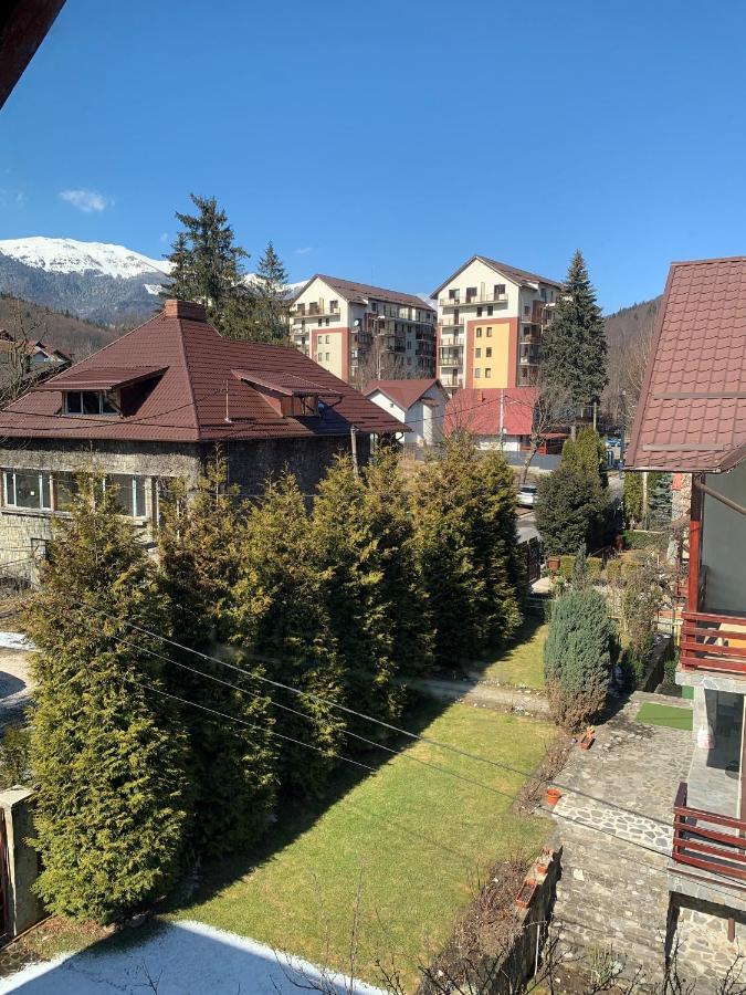 Holiday Home In Sinaia Exteriér fotografie