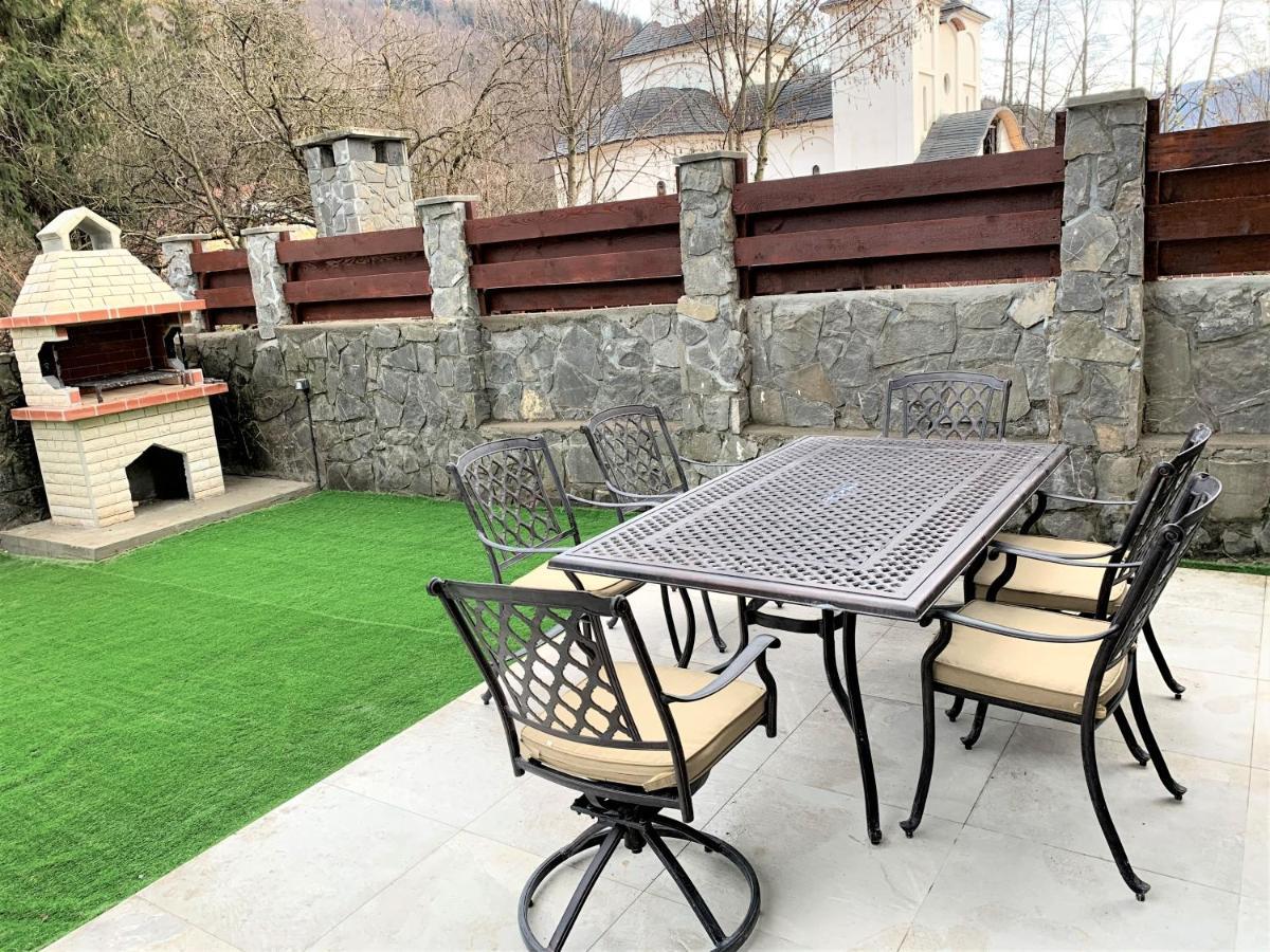 Holiday Home In Sinaia Exteriér fotografie