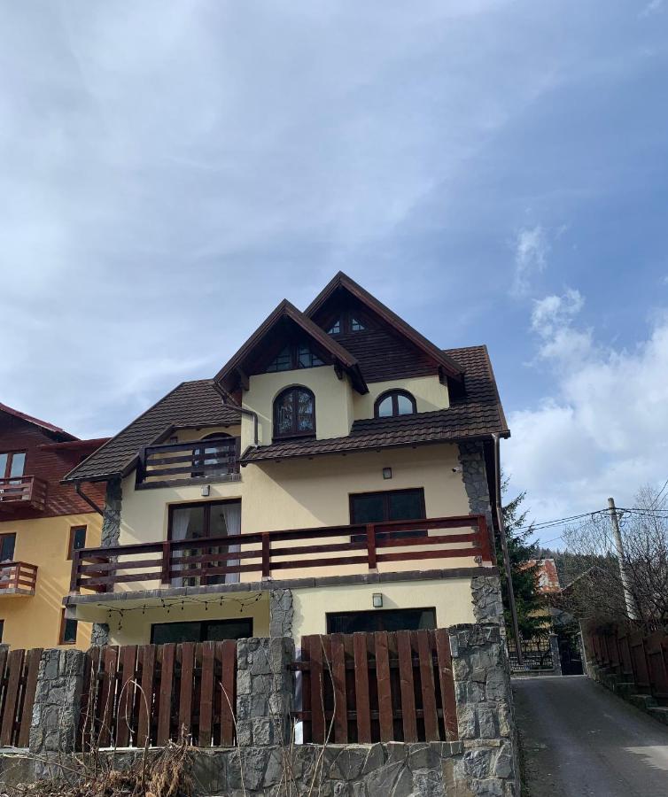 Holiday Home In Sinaia Exteriér fotografie