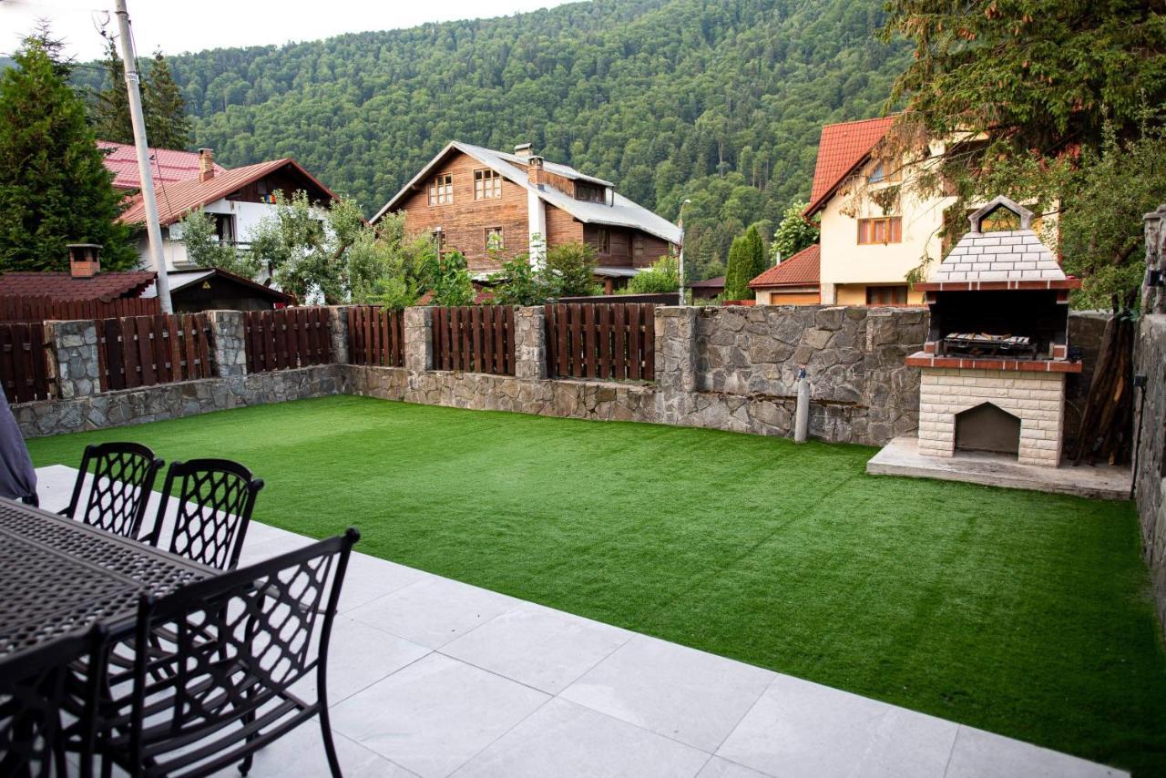 Holiday Home In Sinaia Exteriér fotografie